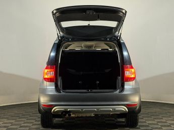 SKODA YETI 1.2 TSI S 5dr DSG
