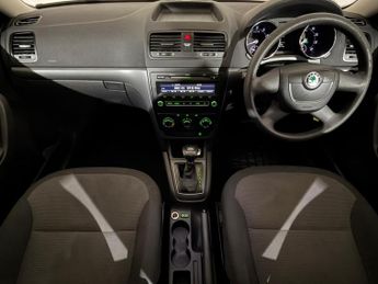 SKODA YETI 1.2 TSI S 5dr DSG