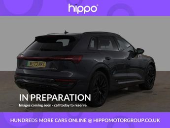 AUDI Q8 300kW 55 Quattro 114kWh Black Edition 5dr Auto