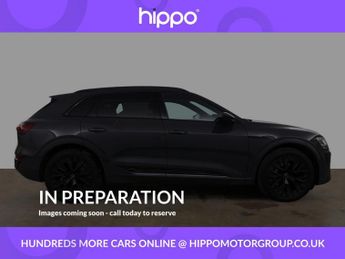 AUDI Q8 300kW 55 Quattro 114kWh Black Edition 5dr Auto
