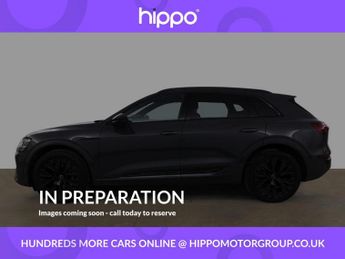 AUDI Q8 300kW 55 Quattro 114kWh Black Edition 5dr Auto