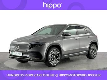 Mercedes EQA EQA 250 66.5kWh AMG Line (Premium Plus) SUV 5dr Electric Auto (1