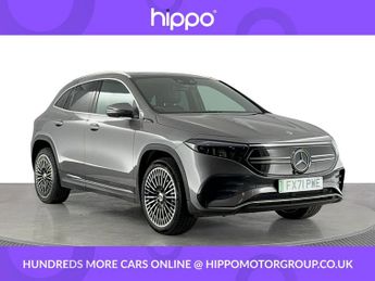 MERCEDES-BENZ EQA EQA 250 66.5kWh AMG Line (Premium Plus) SUV 5dr Electric Auto (1