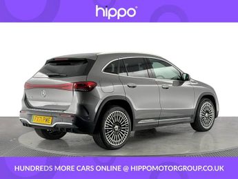 MERCEDES-BENZ EQA EQA 250 66.5kWh AMG Line (Premium Plus) SUV 5dr Electric Auto (1