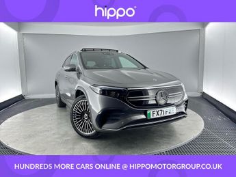 MERCEDES-BENZ EQA EQA 250 66.5kWh AMG Line (Premium Plus) SUV 5dr Electric Auto (1