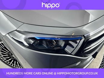 MERCEDES-BENZ EQA EQA 250 66.5kWh AMG Line (Premium Plus) SUV 5dr Electric Auto (1