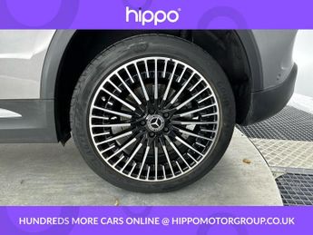 MERCEDES-BENZ EQA EQA 250 66.5kWh AMG Line (Premium Plus) SUV 5dr Electric Auto (1