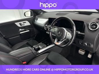 MERCEDES-BENZ EQA EQA 250 66.5kWh AMG Line (Premium Plus) SUV 5dr Electric Auto (1