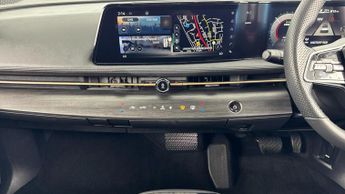 NISSAN ARIYA 63kWh Engage SUV 5dr Electric Auto 7.4kW Charger (217 ps)