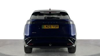 NISSAN ARIYA 63kWh Engage SUV 5dr Electric Auto 7.4kW Charger (217 ps)