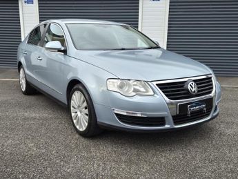 Volkswagen Passat 2.0 Highline TDI CR DPF 4dr