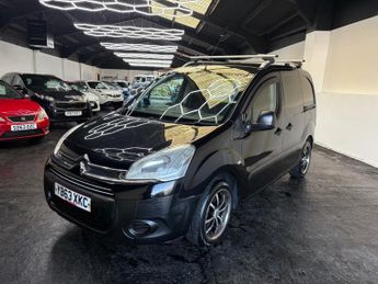 Citroen Berlingo 1.6 HDi 625Kg Enterprise 75ps