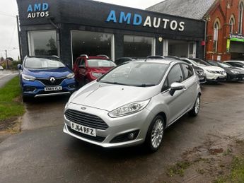 Ford Fiesta 1.0 EcoBoost Titanium 5dr