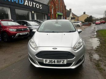 FORD FIESTA 1.0 EcoBoost Titanium 5dr