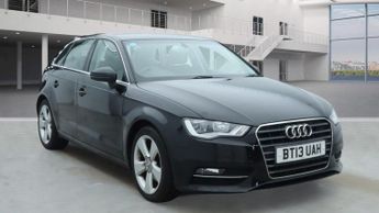 Audi A3 1.6 TDI Sport 5dr ++ 1 OWNER / 20 TAX / 74 MPG ++