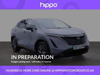 NISSAN ARIYA 87kWh Advance SUV 5dr Electric Auto 22kW Charger (242 ps)
