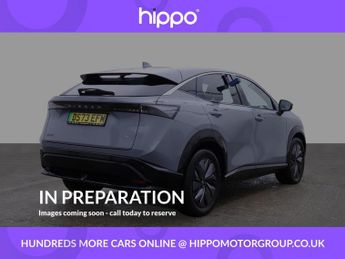 NISSAN ARIYA 87kWh Advance SUV 5dr Electric Auto 22kW Charger (242 ps)