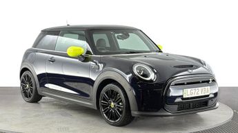 MINI ELECTRIC HATCH Cooper SE 32.6kWh Level 3 Hatchback 3dr Electric Auto (184 ps)