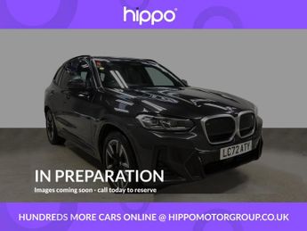 BMW IX3 80kWh M Sport SUV 5dr Electric Auto (286 ps)