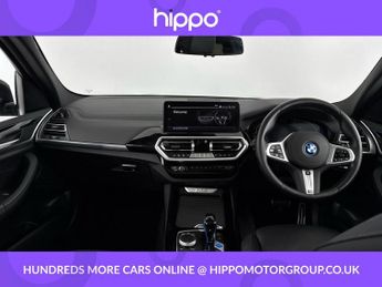 BMW IX3 80kWh M Sport SUV 5dr Electric Auto (286 ps)