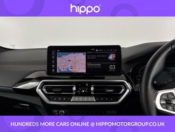 BMW IX3 80kWh M Sport SUV 5dr Electric Auto (286 ps)