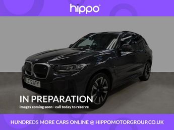 BMW IX3 80kWh M Sport SUV 5dr Electric Auto (286 ps)