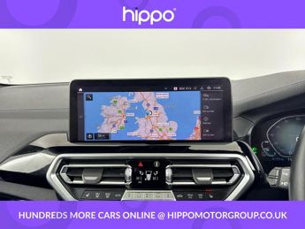 BMW IX3 80kWh M Sport SUV 5dr Electric Auto (286 ps)