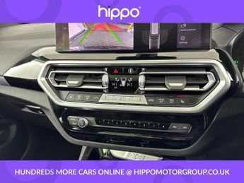 BMW IX3 80kWh M Sport SUV 5dr Electric Auto (286 ps)