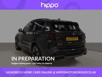 BMW IX3 80kWh M Sport SUV 5dr Electric Auto (286 ps)