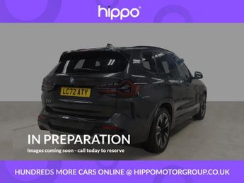 BMW IX3 80kWh M Sport SUV 5dr Electric Auto (286 ps)