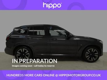 BMW IX3 80kWh M Sport SUV 5dr Electric Auto (286 ps)