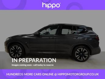 BMW IX3 80kWh M Sport SUV 5dr Electric Auto (286 ps)