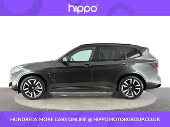 BMW IX3 80kWh M Sport SUV 5dr Electric Auto (286 ps)