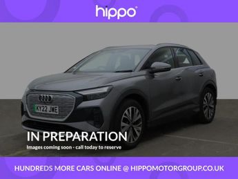 AUDI Q4 E-TRON 150kW 40 82kWh Sport 5dr Auto