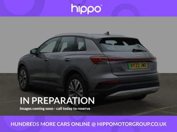 AUDI Q4 E-TRON 150kW 40 82kWh Sport 5dr Auto