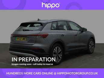 AUDI Q4 E-TRON 150kW 40 82kWh Sport 5dr Auto