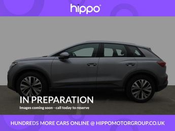 AUDI Q4 E-TRON 150kW 40 82kWh Sport 5dr Auto