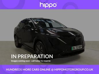 NISSAN ARIYA 160kW Advance 63kWh 22kWCh 5dr Auto