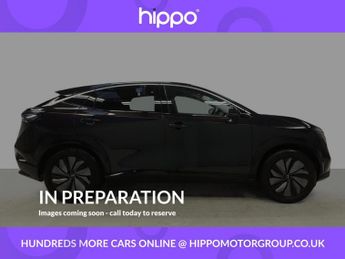 NISSAN ARIYA 160kW Advance 63kWh 22kWCh 5dr Auto