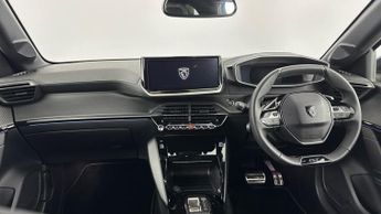 PEUGEOT 208 1.2 HYBRID GT Hatchback 5dr Petrol Hybrid e-DSC6 Euro 6 (s/s) (1