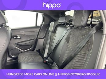 PEUGEOT 208 1.2 HYBRID GT Hatchback 5dr Petrol Hybrid e-DSC6 Euro 6 (s/s) (1