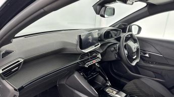 PEUGEOT 208 1.2 HYBRID GT Hatchback 5dr Petrol Hybrid e-DSC6 Euro 6 (s/s) (1