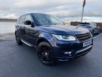Land Rover Range Rover Sport 3.0 SDV6 [306] Autobiography Dynamic 5dr Auto