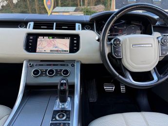 LAND ROVER RANGE ROVER SPORT 3.0 SDV6 [306] Autobiography Dynamic 5dr Auto