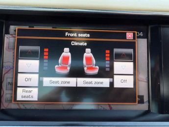 LAND ROVER RANGE ROVER SPORT 3.0 SDV6 [306] Autobiography Dynamic 5dr Auto