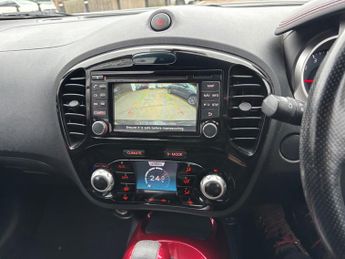 NISSAN JUKE 1.6 Acenta Premium 5dr automatic 