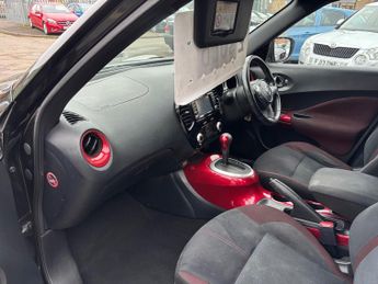 NISSAN JUKE 1.6 Acenta Premium 5dr automatic 