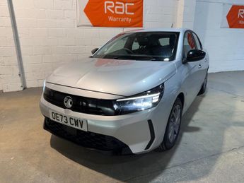 Vauxhall Corsa 1.2 Design 5dr