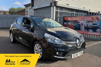 Renault Clio 1.2 16V Dynamique Nav 5dr