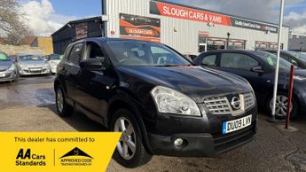 Nissan Qashqai 1.6 Tekna 5dr